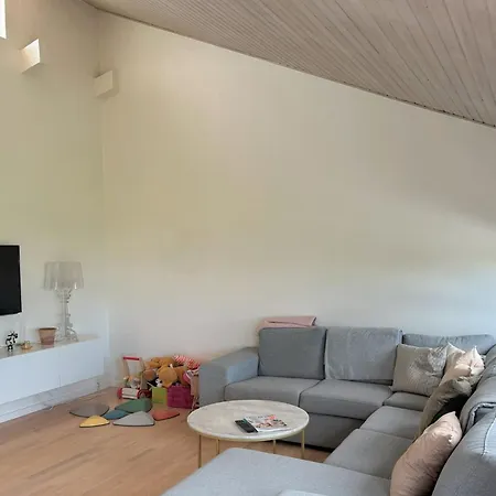 Hus Med Betagende Udsigt Villa *