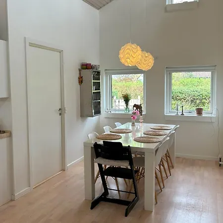 Hus Med Betagende Udsigt Villa